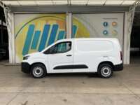 Peugeot Partner 2021 5p L4/1.6/T Diesel Man 2021 Peugeot Partner Venta Exteriores 8