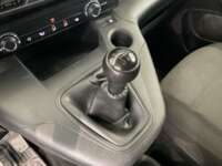 Peugeot Partner 2021 5p L4/1.6/T Diesel Man 2021 Peugeot Partner Venta Interiores 8