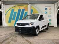 Peugeot Partner Maxi 2021 5p L4/1.6/T Diesel Man 2021 Peugeot Partner Venta Exteriores 1
