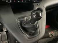 Peugeot Partner Maxi 2021 5p L4/1.6/T Diesel Man 2021 Peugeot Partner Venta Interiores 9