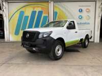 Nissan NP300 Frontier 2021 4p LE L4/2.5 Man 2021 Nissan NP300 Frontier Venta Exteriores 1