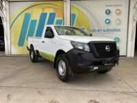 Nissan NP300 Frontier 2021 4p LE L4/2.5 Man 2021 Nissan NP300 Frontier Venta Exteriores 3