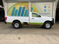 Nissan NP300 Frontier 2021 4p LE L4/2.5 Man 2021 Nissan NP300 Frontier Venta Exteriores 4