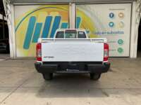Nissan NP300 Frontier 2021 4p LE L4/2.5 Man 2021 Nissan NP300 Frontier Venta Exteriores 6