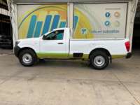 Nissan NP300 Frontier 2021 4p LE L4/2.5 Man 2021 Nissan NP300 Frontier Venta Exteriores 8