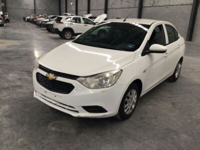 Chevrolet Aveo 2020 4p LS L4/1.5 Man 