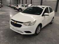 Chevrolet Aveo 2020 4p LS L4/1.5 Man  2020 Chevrolet Aveo Venta Exteriores 1