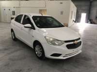Chevrolet Aveo 2020 4p LS L4/1.5 Man  2020 Chevrolet Aveo Venta Exteriores 3
