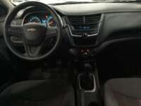 Chevrolet Aveo 2020 4p LS L4/1.5 Man  2020 Chevrolet Aveo Venta Interiores 4