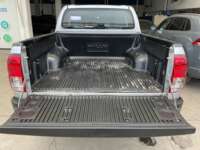 Toyota Hilux 2019 4p Doble Cabina Base L4/2.7 Man  2019 Toyota Hilux Venta Cajuela 1