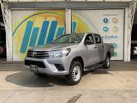 Toyota Hilux 2019 4p Doble Cabina Base L4/2.7 Man  2019 Toyota Hilux Venta Exteriores 1