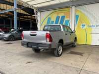 Toyota Hilux 2019 4p Doble Cabina Base L4/2.7 Man  2019 Toyota Hilux Venta Exteriores 5