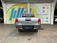 Toyota Hilux 2019 4p Doble Cabina Base L4/2.7 Man  2019 Toyota Hilux Venta Exteriores 6