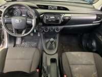 Toyota Hilux 2019 4p Doble Cabina Base L4/2.7 Man  2019 Toyota Hilux Venta Interiores 4