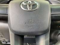 Toyota Hilux 2019 4p Doble Cabina Base L4/2.7 Man  2019 Toyota Hilux Venta Interiores 10