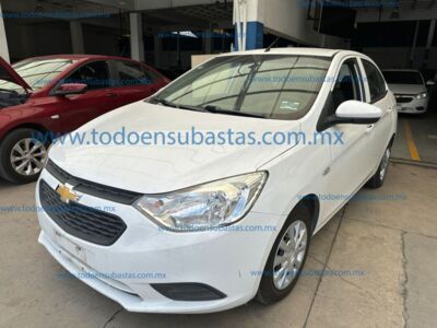 Chevrolet Aveo 2020 4p LS L4/1.5 Man 