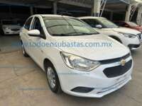Chevrolet Aveo 2020 4p LS L4/1.5 Man  IMG_6710
