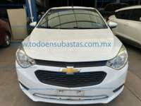 Chevrolet Aveo 2020 4p LS L4/1.5 Man  IMG_6709