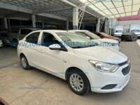 Chevrolet Aveo 2020 4p LS L4/1.5 Man  IMG_6711