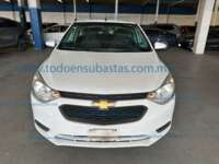 Chevrolet Aveo 2020 4p LS L4/1.5 Man  IMG_0379