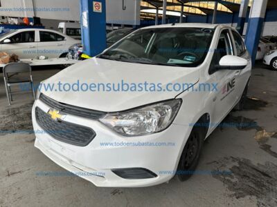 Chevrolet Aveo 2020 4p LS L4/1.5 Man 