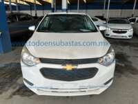 Chevrolet Aveo 2020 4p LS L4/1.5 Man  IMG_4904