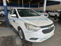 Chevrolet Aveo 2020 4p LS L4/1.5 Man  IMG_4905