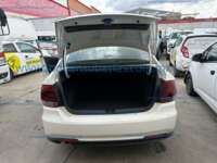 Volkswagen Vento 2021 4p Starline L4/1.6 Aut IMG_7773