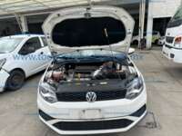 Volkswagen Vento 2021 4p Starline L4/1.6 Aut IMG_7747