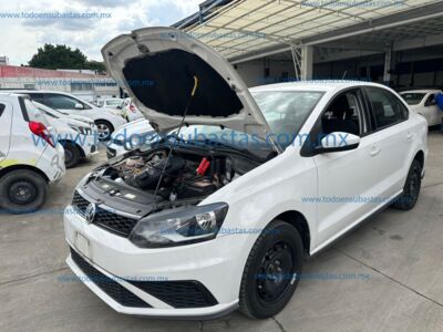 Volkswagen Vento 2021 4p Starline L4/1.6 Aut