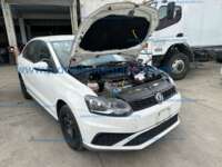 Volkswagen Vento 2021 4p Starline L4/1.6 Aut IMG_7748