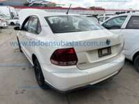 Volkswagen Vento 2021 4p Starline L4/1.6 Aut IMG_7752