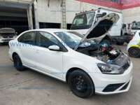 Volkswagen Vento 2021 4p Starline L4/1.6 Aut IMG_7749