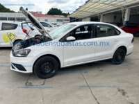 Volkswagen Vento 2021 4p Starline L4/1.6 Aut IMG_7753