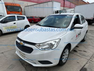 Chevrolet Aveo 2020 4p LS L4/1.5 Man 