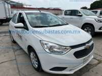 Chevrolet Aveo 2020 4p LS L4/1.5 Man  IMG_0900