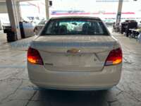 Chevrolet Aveo 2020  IMG_0229