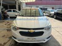 Chevrolet Aveo 2020 4p LS L4/1.5 Man  IMG_0500