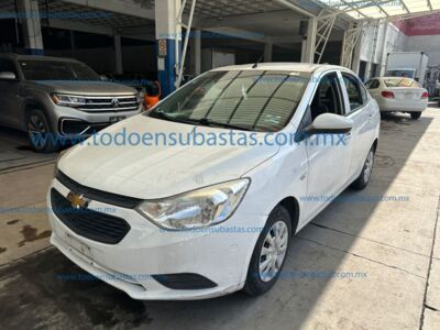 Chevrolet Aveo 2020 4p LS L4/1.5 Man 