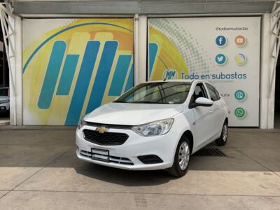 Chevrolet Aveo 2020 4p LS L4/1.5 Man 