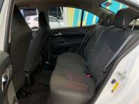Chevrolet Aveo 2020 4p LS L4/1.5 Man  2020 Chevrolet Aveo Venta Interiores 17
