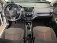 Chevrolet Aveo 2020 4p LS L4/1.5 Man  2020 Chevrolet Aveo Venta Interiores 4