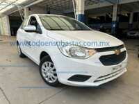Chevrolet Aveo 2020 4p LS L4/1.5 Man  IMG_5484