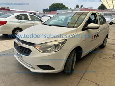 Chevrolet Aveo 2020 4p LS L4/1.5 Man 