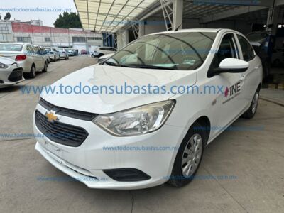 Chevrolet Aveo 2020 4p LS L4/1.5 Man 