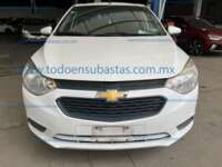 Chevrolet Aveo 2020 4p LS L4/1.5 Man  IMG_4067