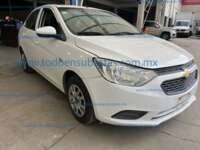 Chevrolet Aveo 2020 4p LS L4/1.5 Man  IMG_4068