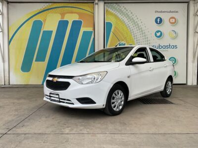 Chevrolet Aveo 2020 4p LS L4/1.5 Man 