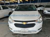 Chevrolet Aveo 2020 4p LS L4/1.5 Man  IMG_4841
