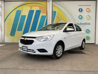 Chevrolet Aveo 2019 4p  LT  L4/ 1.5      Man